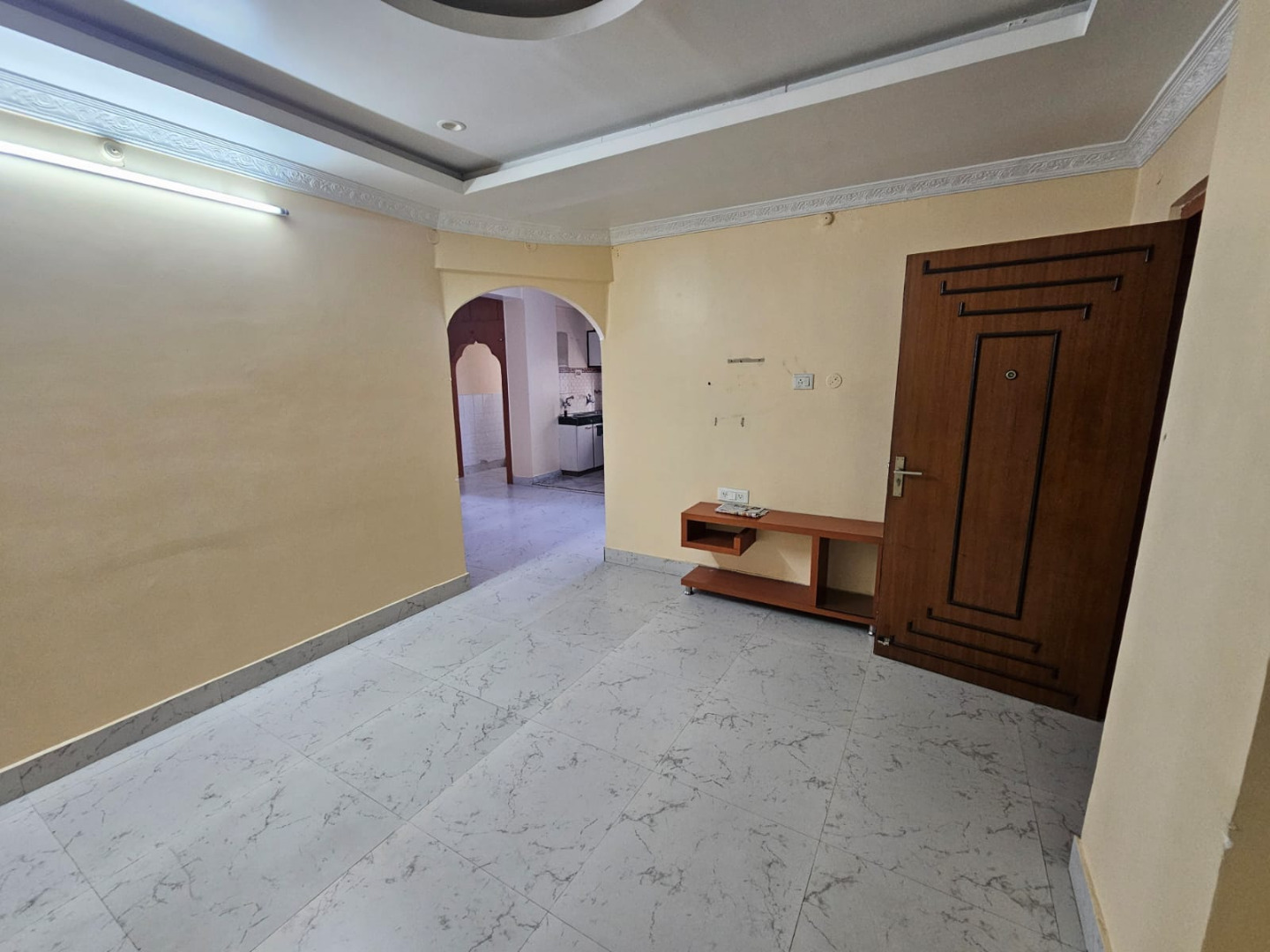 Semi Furnished 3bhk in GMC Hospital Road, Birubari, Guwahati, Assam, India for Rent